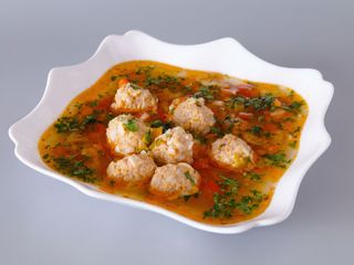 Ciorbă De Perisoare