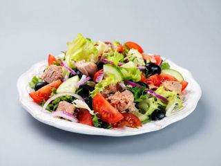 Salată De Ton