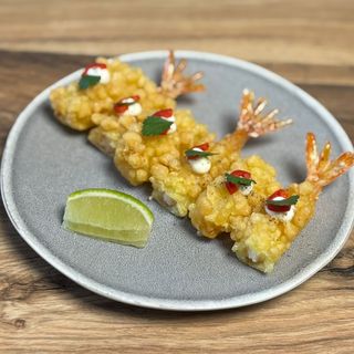 Ebi bites