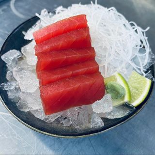 Sashimi de ton 