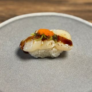 Hotate yaki