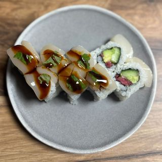 Hotate roll