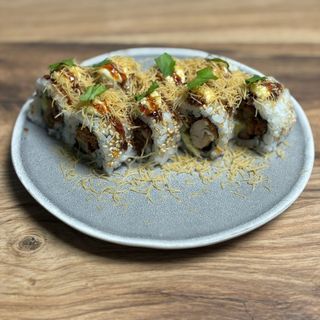 Nanban roll