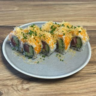 Spicy tuna roll