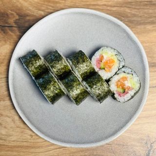 Chirashi roll