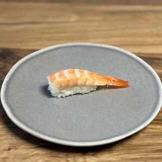 Ebi nigiri