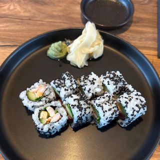 Philadelphia ebi roll