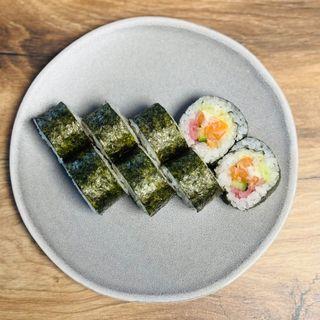 Chirashi Ton Roll