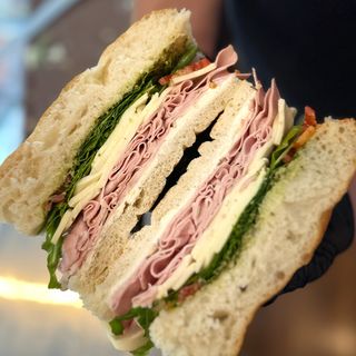 Panino - Coppa Regale