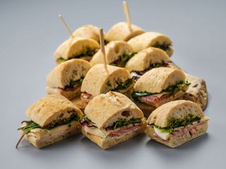 Box Mic 15 Mini Ciabatta