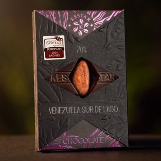 Ciocolată Bean-To-Bar Venezuela Sur Del Lago Tucani