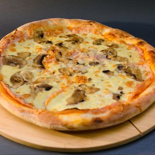 Pizza Prosciutto e Funghi Ø32cm