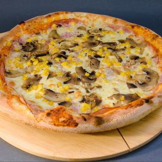 Pizza Capricciosa Ø32cm