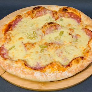 Pizza Diavola  Ø32cm