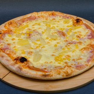 Pizza Hawaii Ø32cm