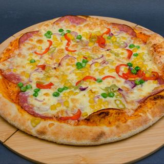 Pizza Mexicana Ø32cm