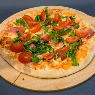 Pizza Prosciutto Crudo e Rucola Ø32cm