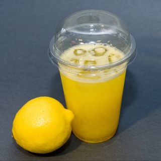 Limonada cu piure de fructe