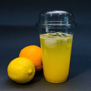 Limonadă de portocale si lămâie