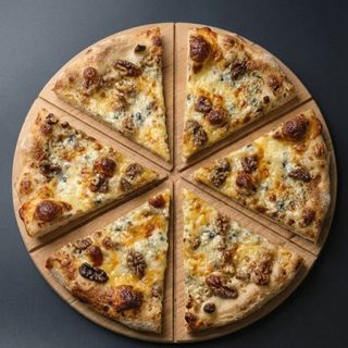 Pizza Liguria 60x40cm (1650g)