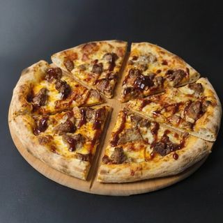 Pizza Burgundia (600g)
