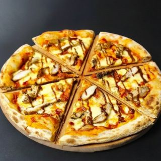 Pizza Seattle (600g)