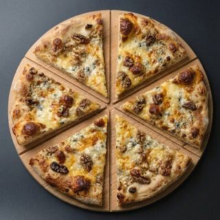 Pizza Liguria (550g)