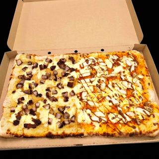 Pizza Combi: Gourmet (60x40cm)