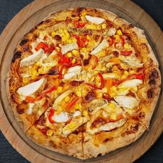 Pizza Pollo (600g)