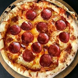 Pizza Salami (550g)