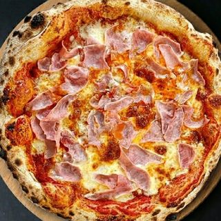 Pizza Prosciutto (550g)