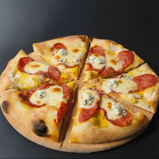 Pizza Calabria (650g)
