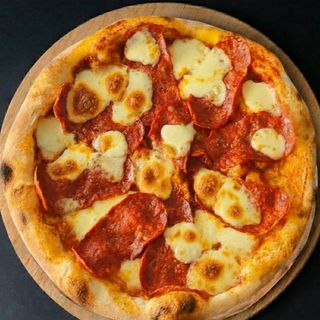 Pizza Diavola (550g)