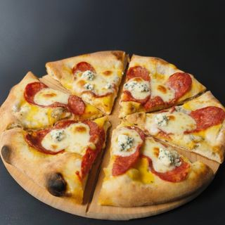 Pizza Calabria 60x40cm (1950g)