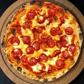 Pizza Pepperoni (550g)
