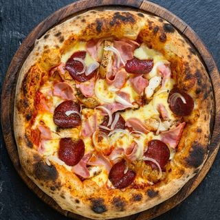 Pizza Carnivora 60x40cm (1950g)