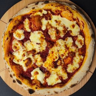 Pizza Margherita (550g)