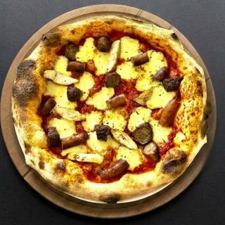 Pizza Ardeal (650g)