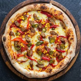 Pizza Mexicana 60x40cm (1950g)