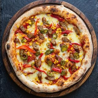 Pizza Mexicana (650g)