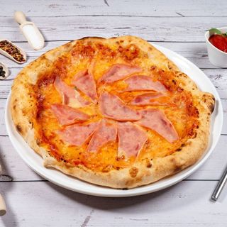 Pizza Prosciutto Cotto