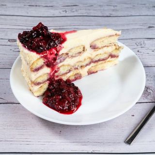 Tiramisu fructe de pădure