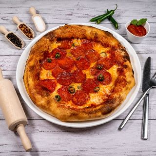 Pizza Diavola