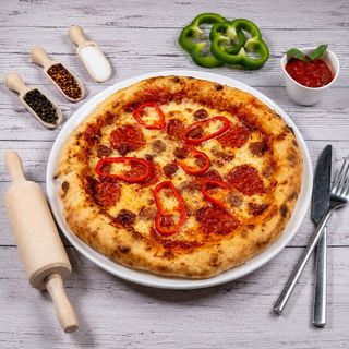 Pizza Pepperoncino