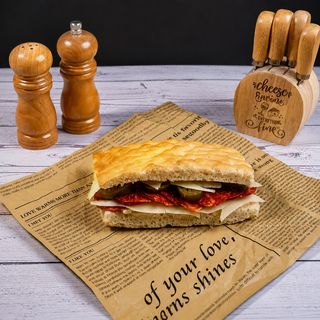 Panini Salami