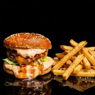 Spicy Burger Single