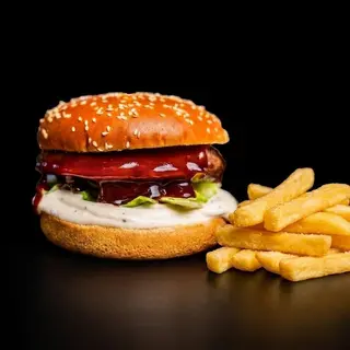 Classic Cheeseburger