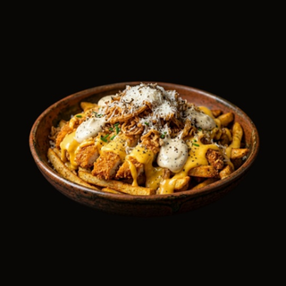 Truffle Crispy Bowl