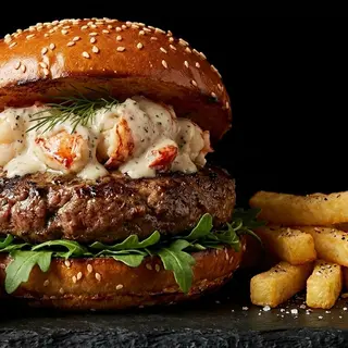 OBA Premium Burger