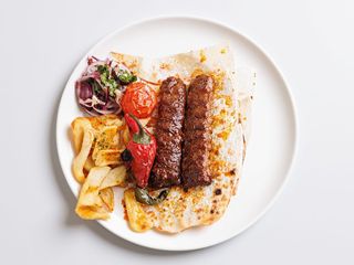 Adana Kebab